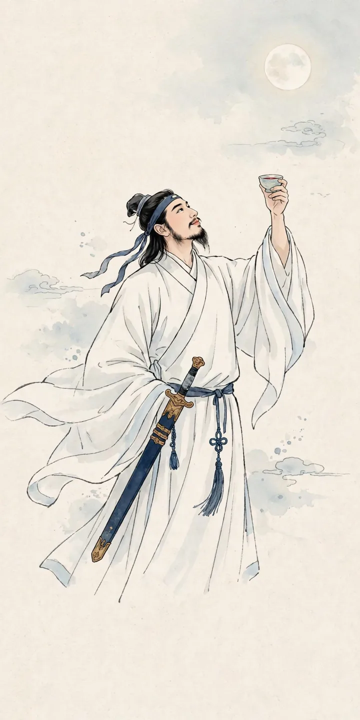 李白